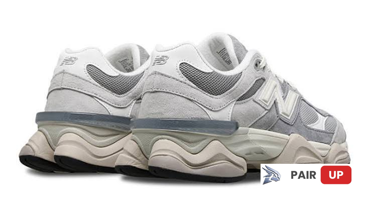 New Balance 9060 Slate Grey
