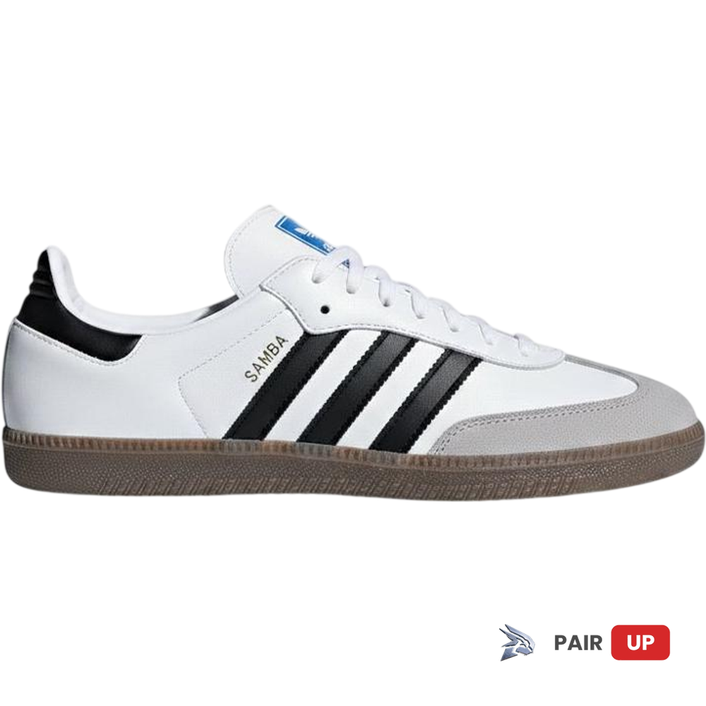 adidas Samba OG Cloud White Core