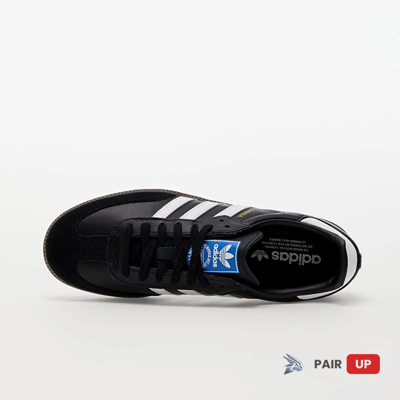 adidas Samba OG Black White Gum