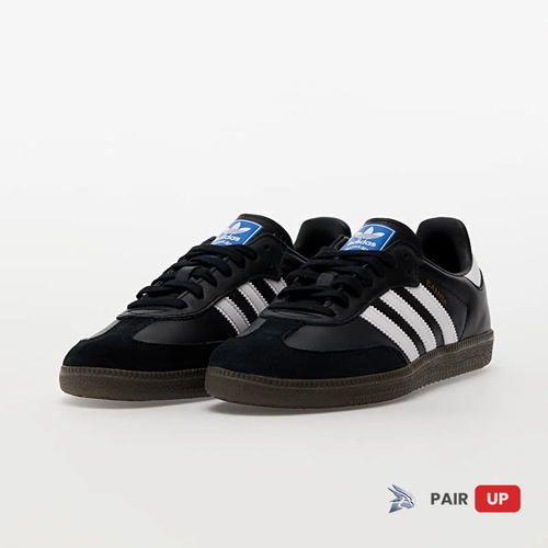adidas Samba OG Black White Gum