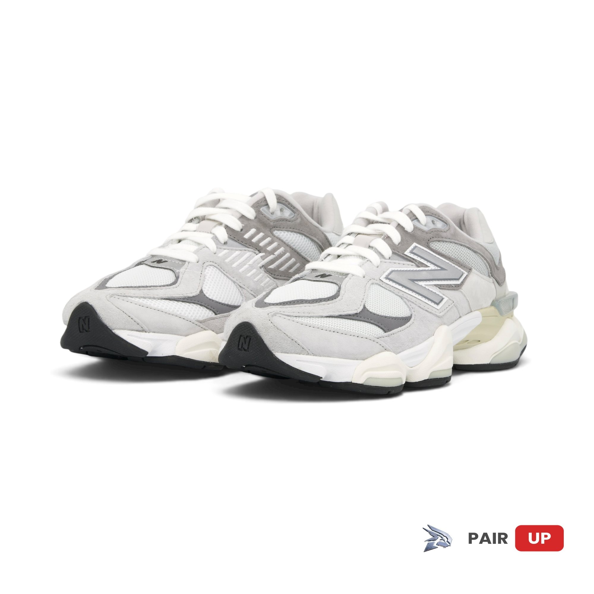 New Balance 9060 Rain Cloud Grey