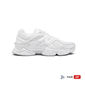 New Balance 9060 Triple White