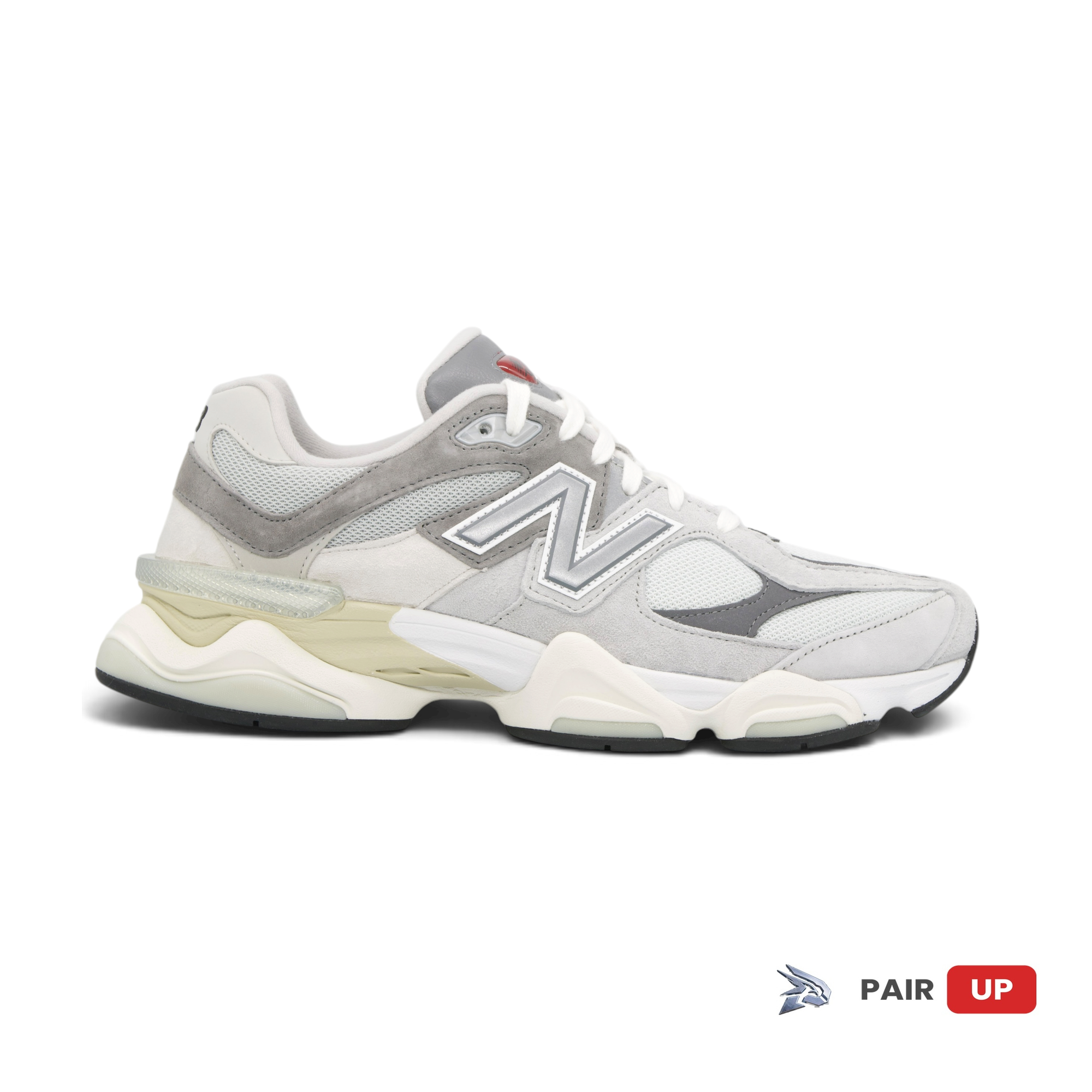 New Balance 9060 Rain Cloud Grey