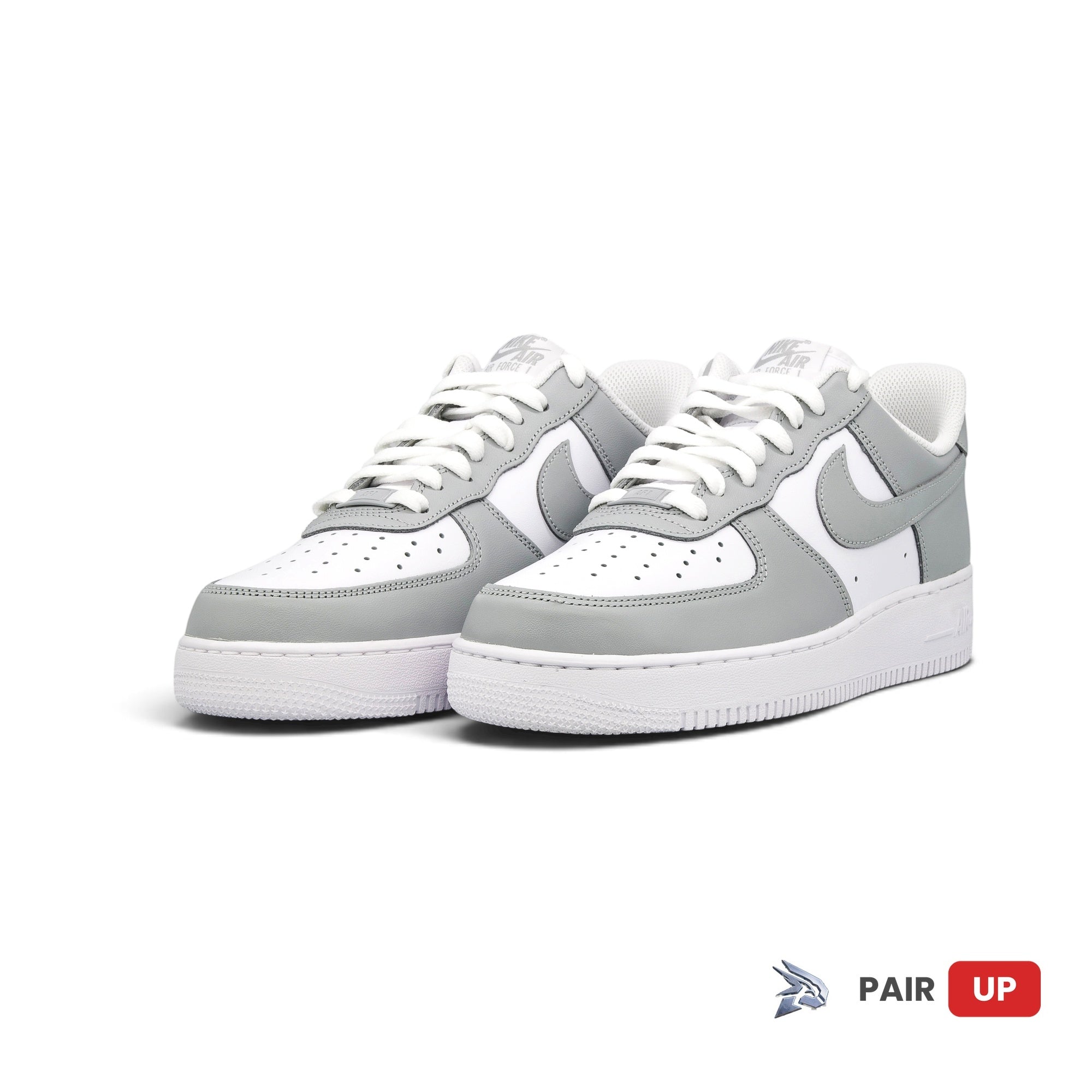 Nike Air Force 1 '07 Wolf Grey / White