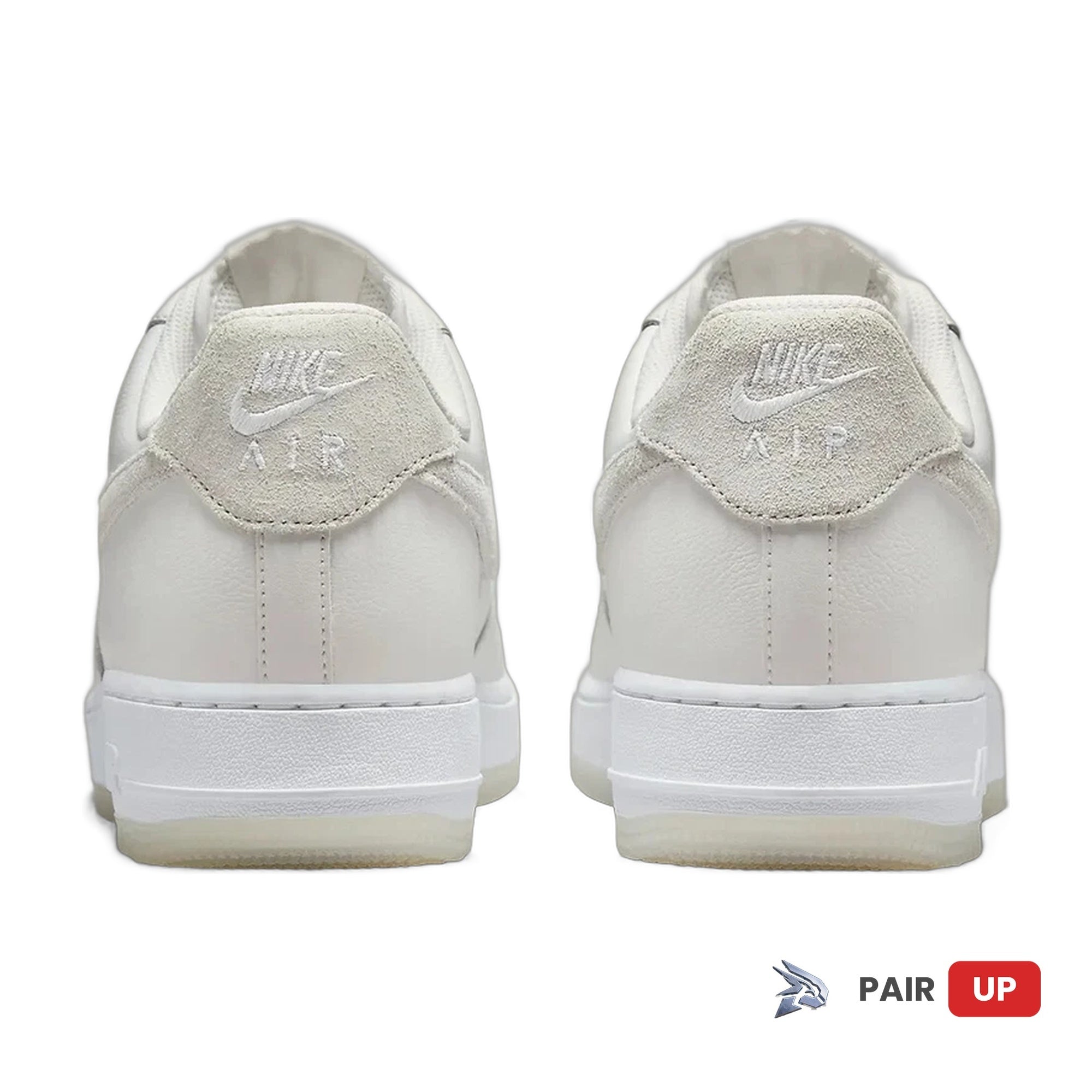 Nike Air Force 1 '07 Summit White / Vast Grey