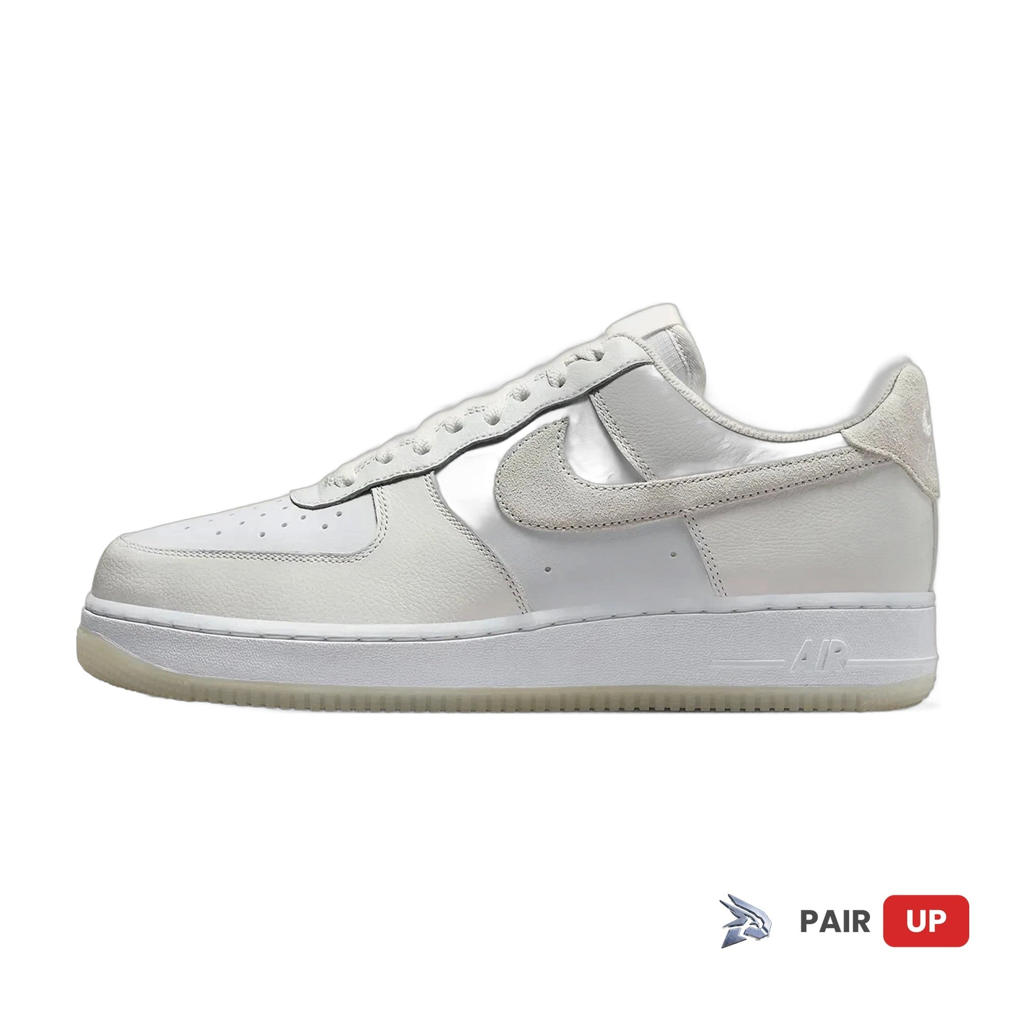 Nike Air Force 1 '07 Summit White / Vast Grey