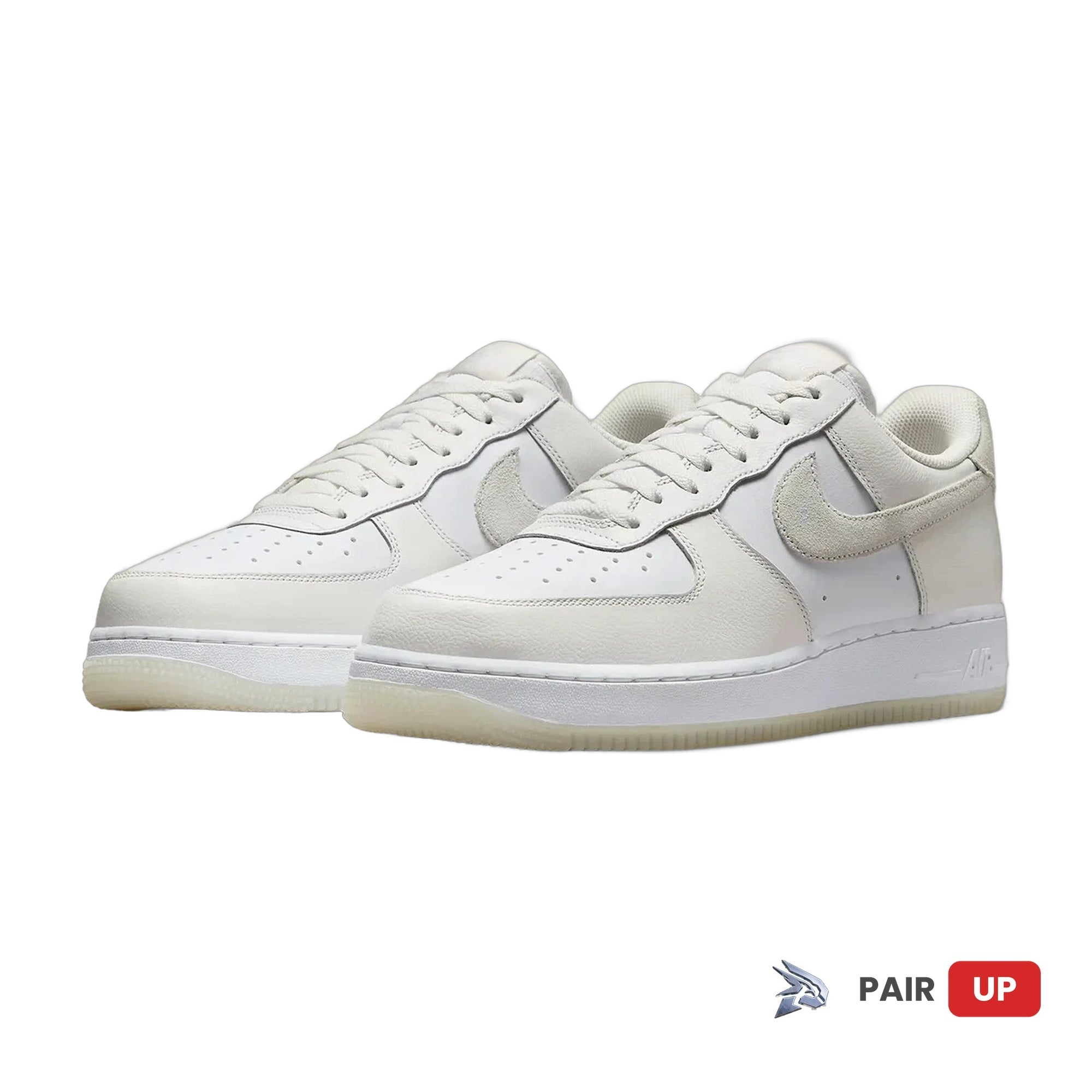 Nike Air Force 1 '07 Summit White / Vast Grey
