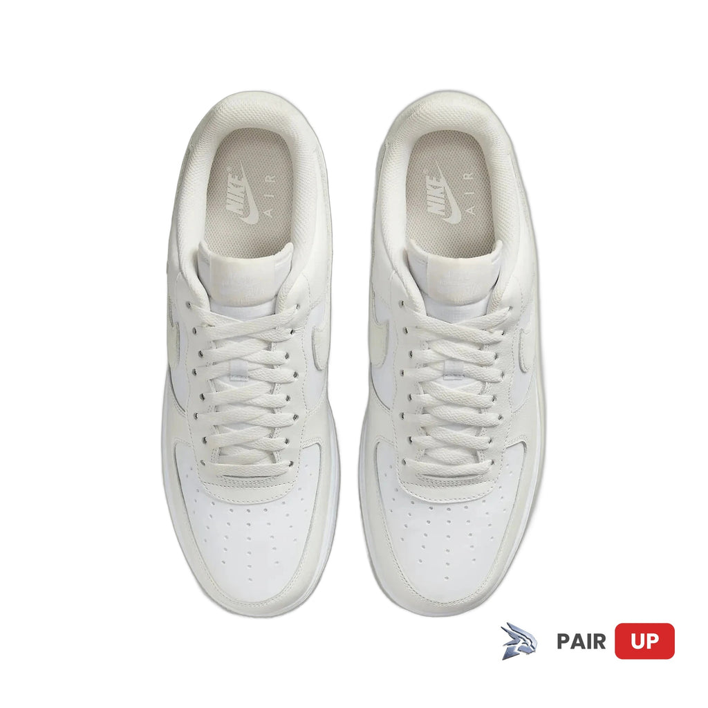 Nike Air Force 1 '07 Summit White / Vast Grey