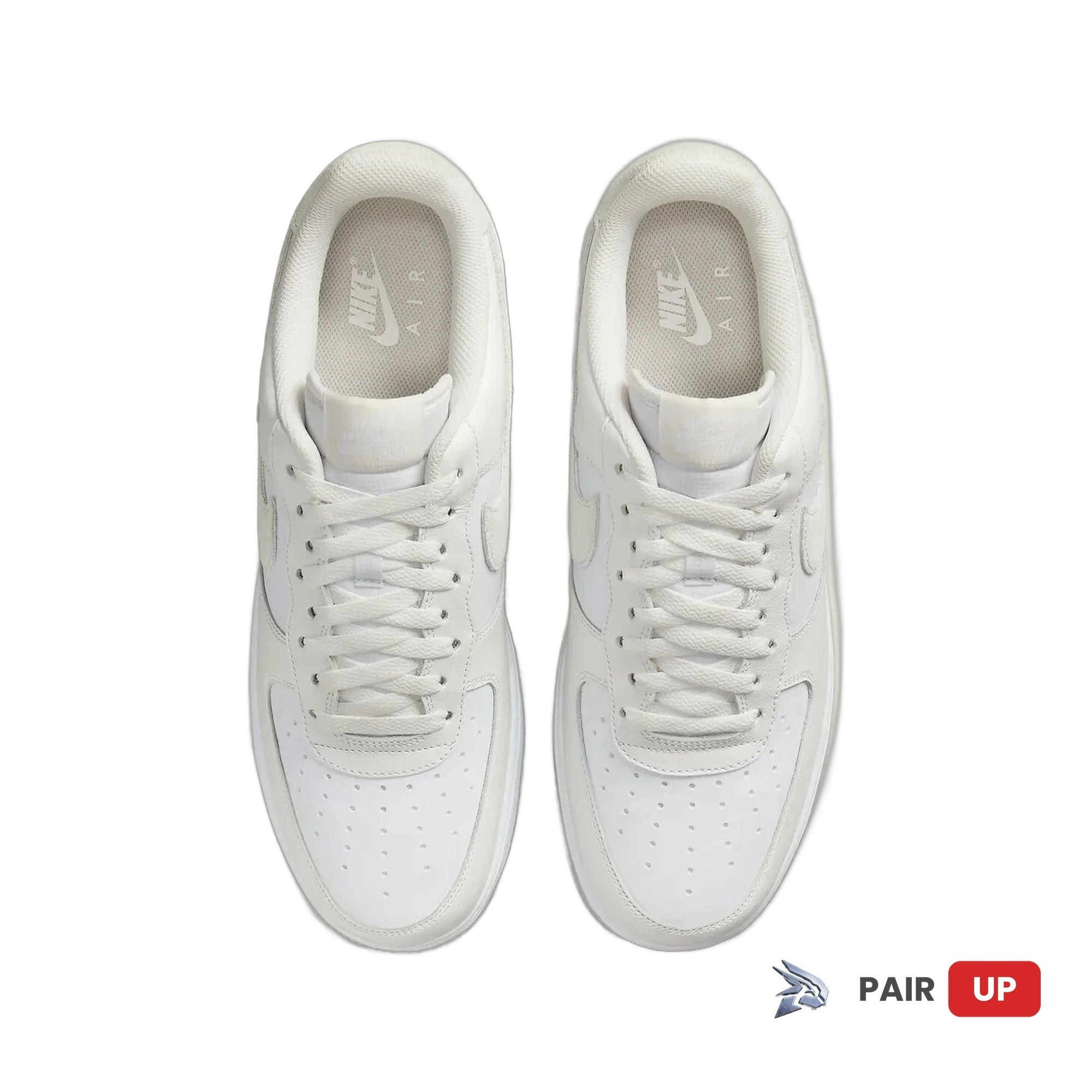 Nike Air Force 1 '07 Summit White / Vast Grey