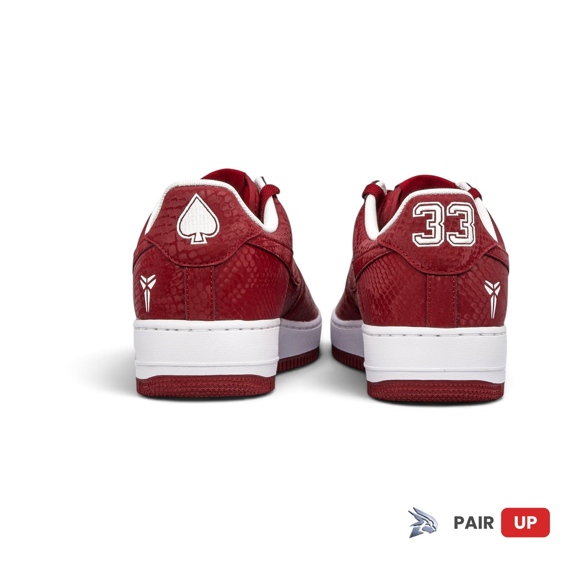 Nike Air Force 1 Low Kobe Bryant Forever Lower Merion Away
