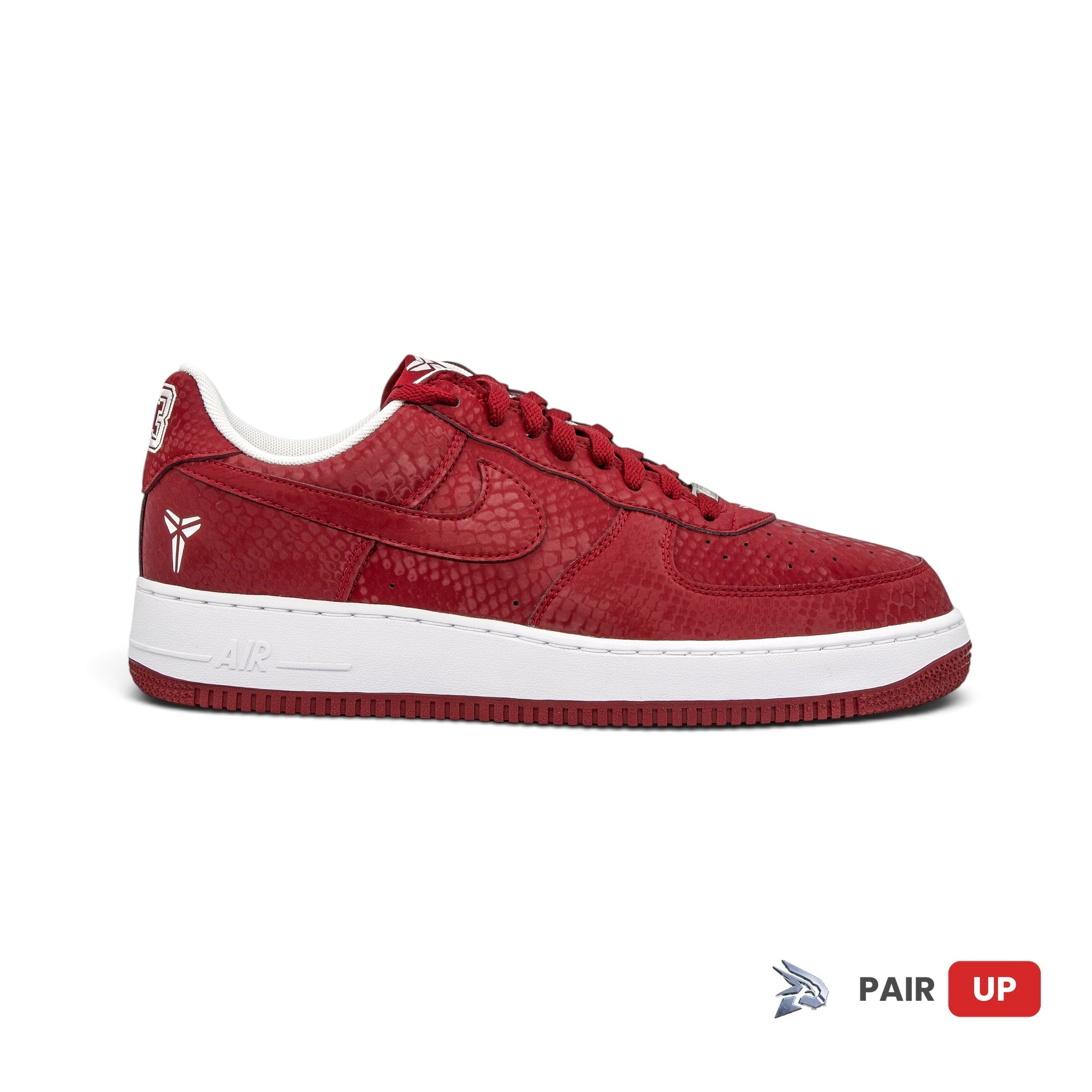 Nike Air Force 1 Low Kobe Bryant Forever Lower Merion Away