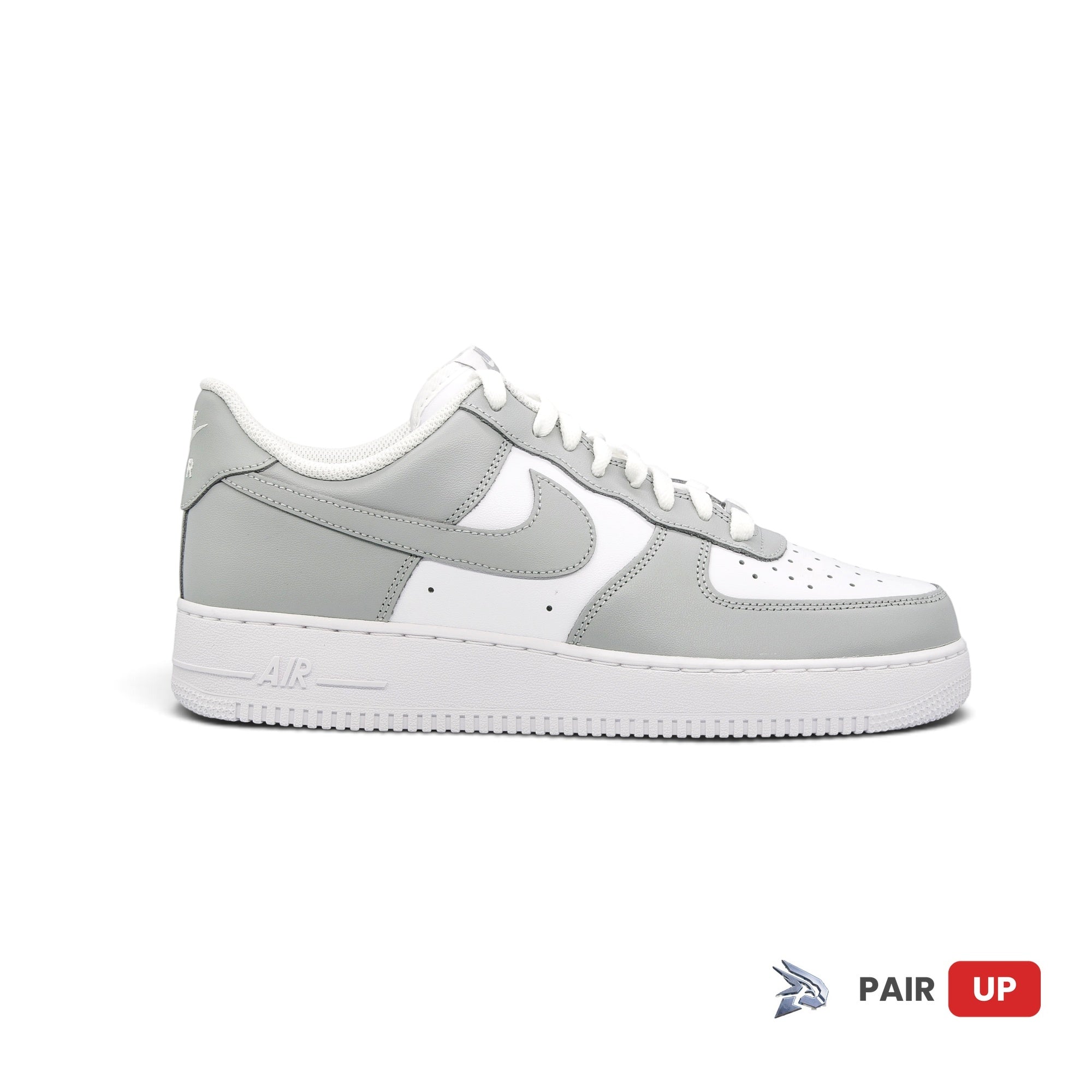 Nike Air Force 1 '07 Wolf Grey / White