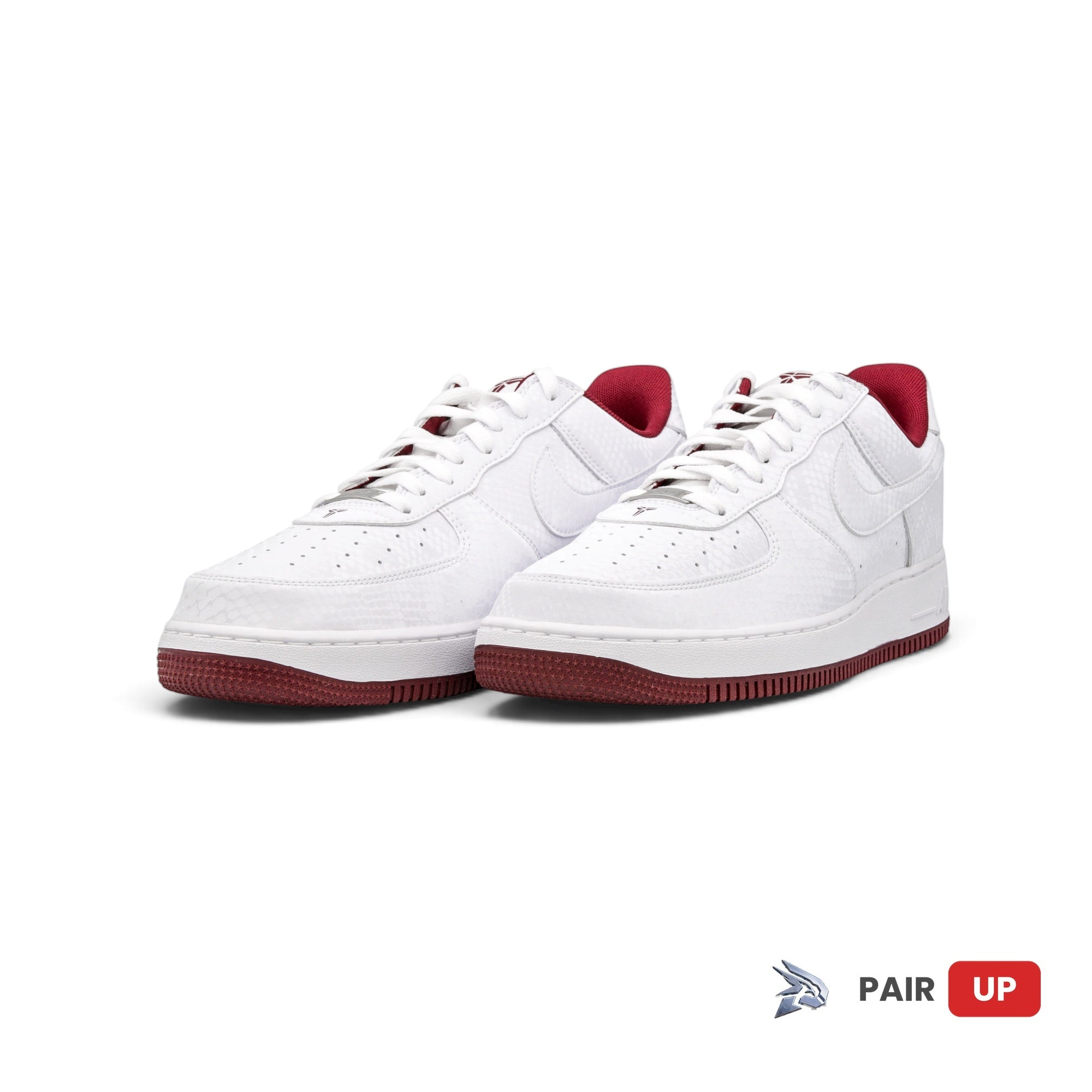 Nike Air Force 1 Low Kobe Bryant Forever Lower White