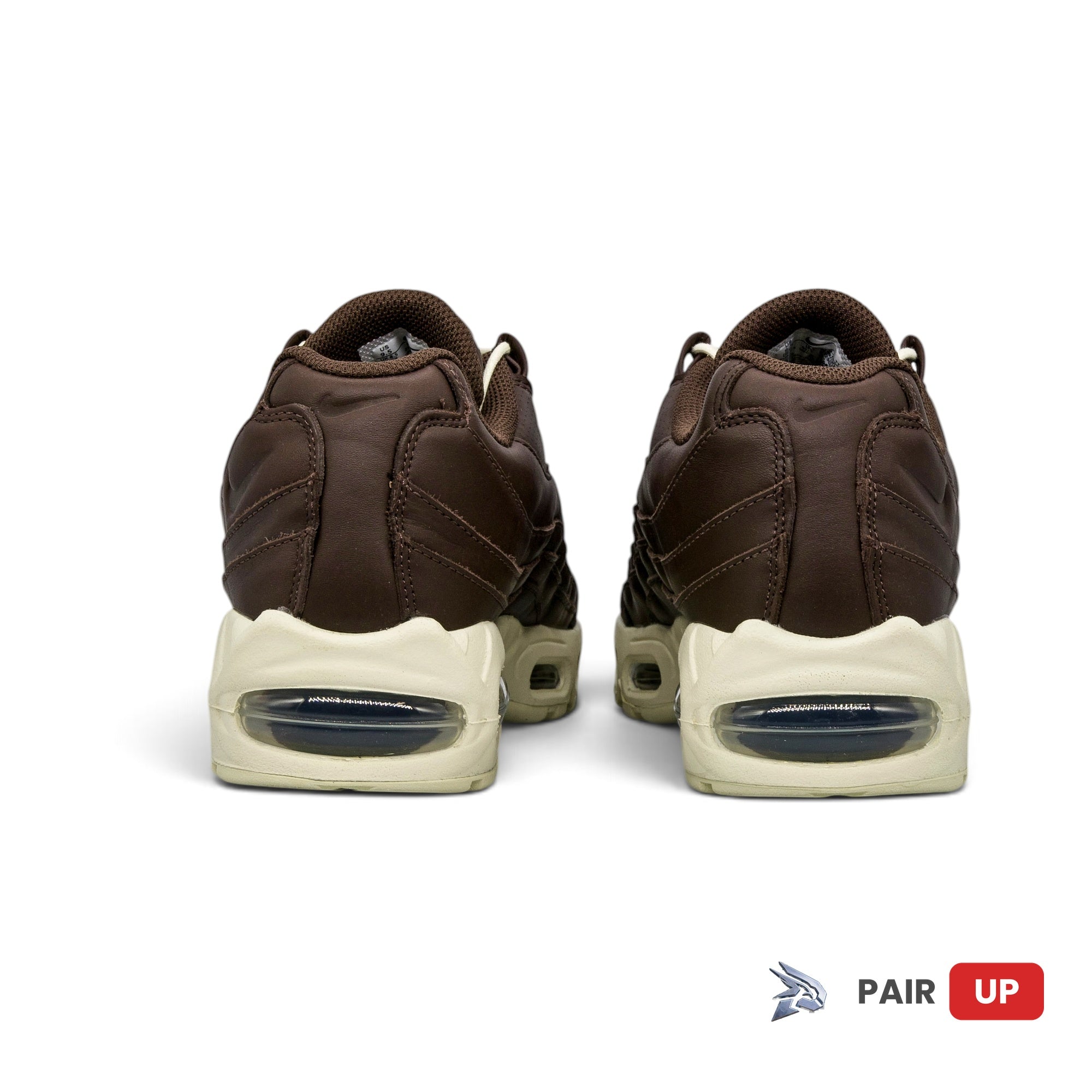 Nike Air Max 95 QS Big Bubble Baroque Brown Leather