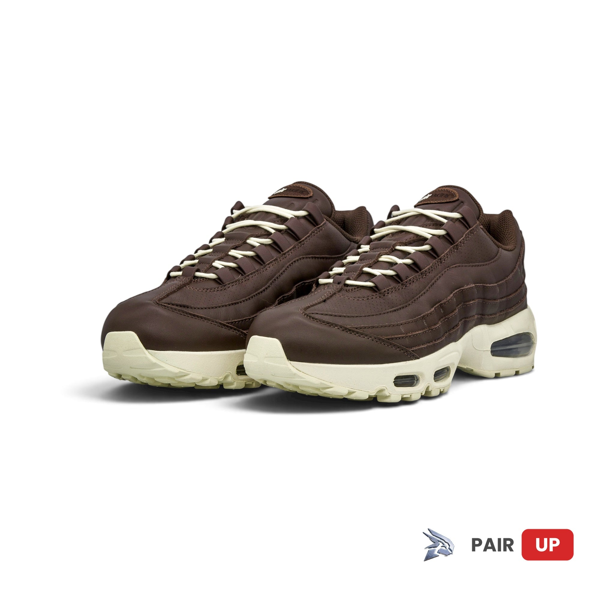 Nike Air Max 95 QS Big Bubble Baroque Brown Leather