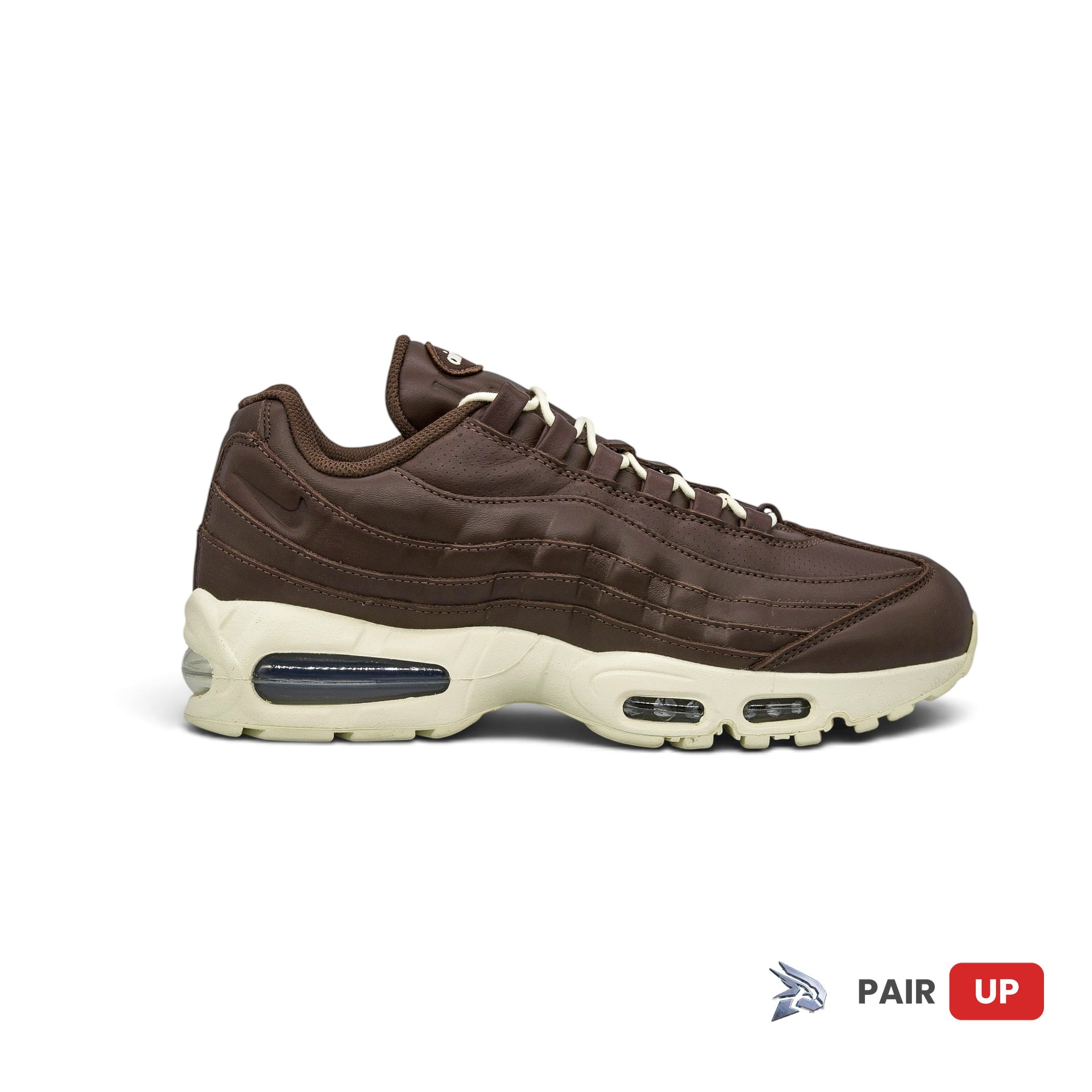 Nike Air Max 95 QS Big Bubble Baroque Brown Leather