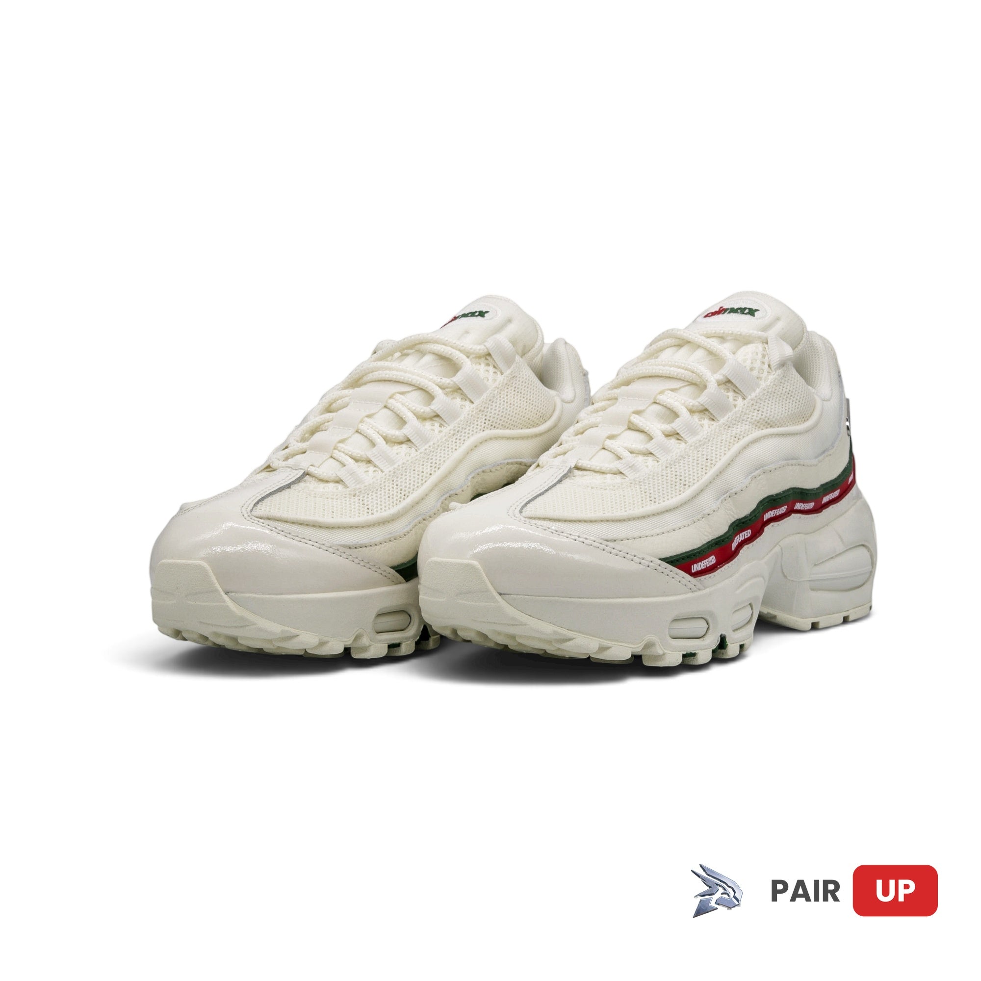 Nike Air Max 95 SP Undefeated Sail