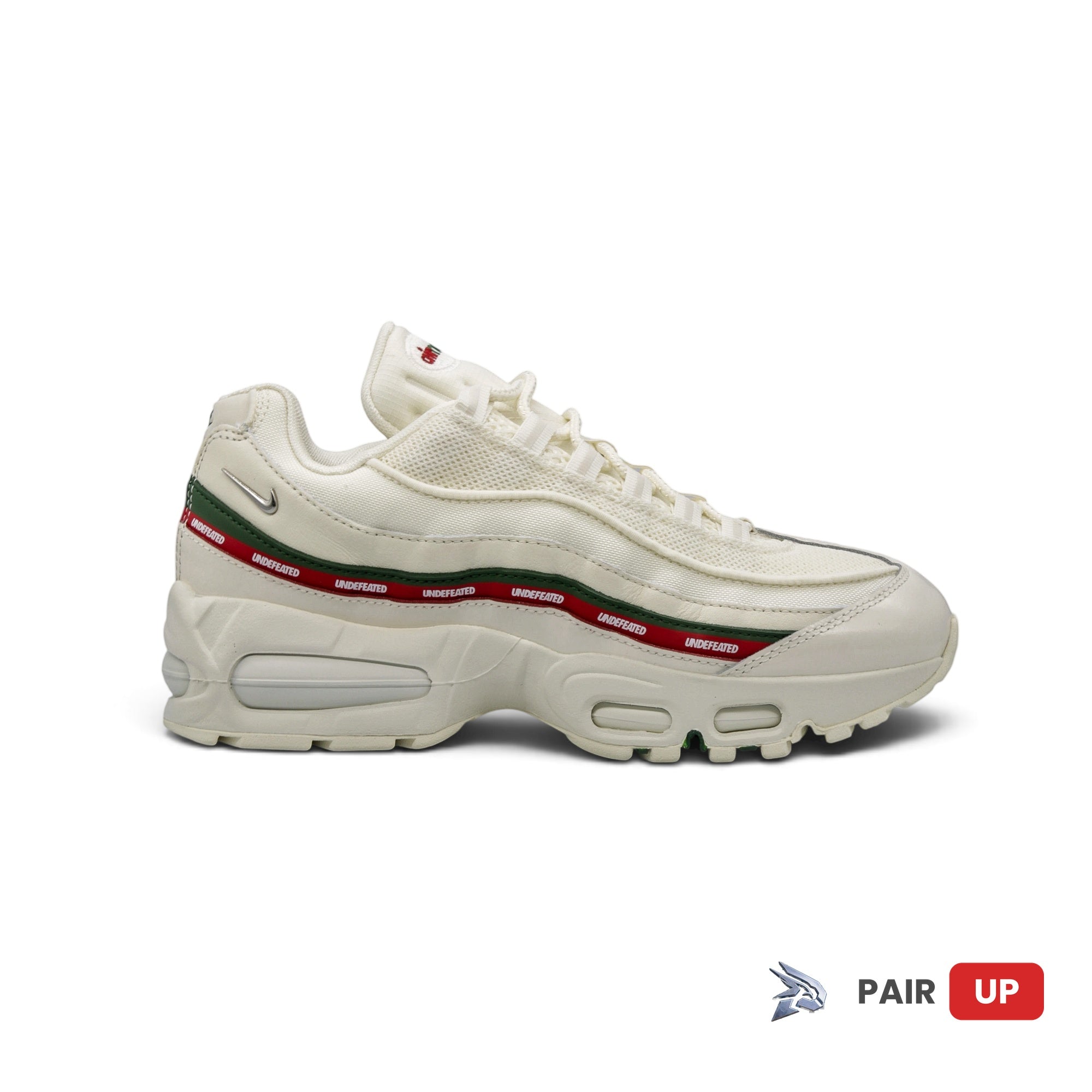 Nike Air Max 95 SP Undefeated Sail
