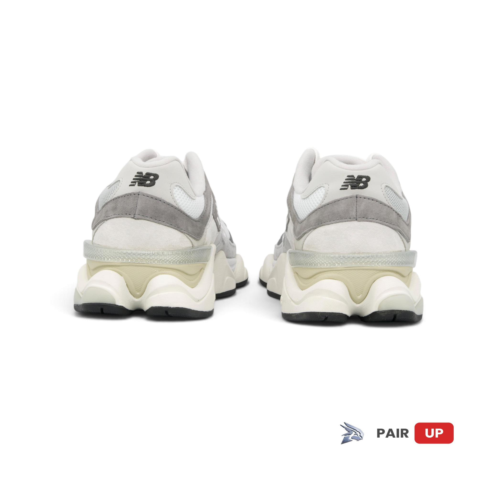 New Balance 9060 Rain Cloud Grey