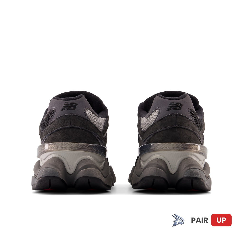 New Balance 9060 Black / Castlerock Grey