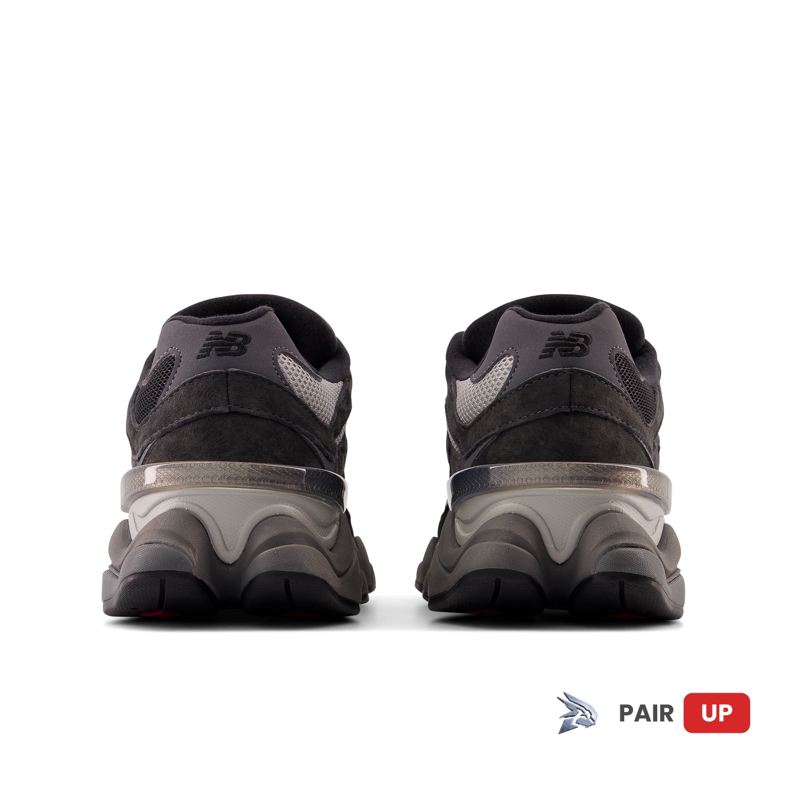 New Balance 9060 Black / Castlerock Grey