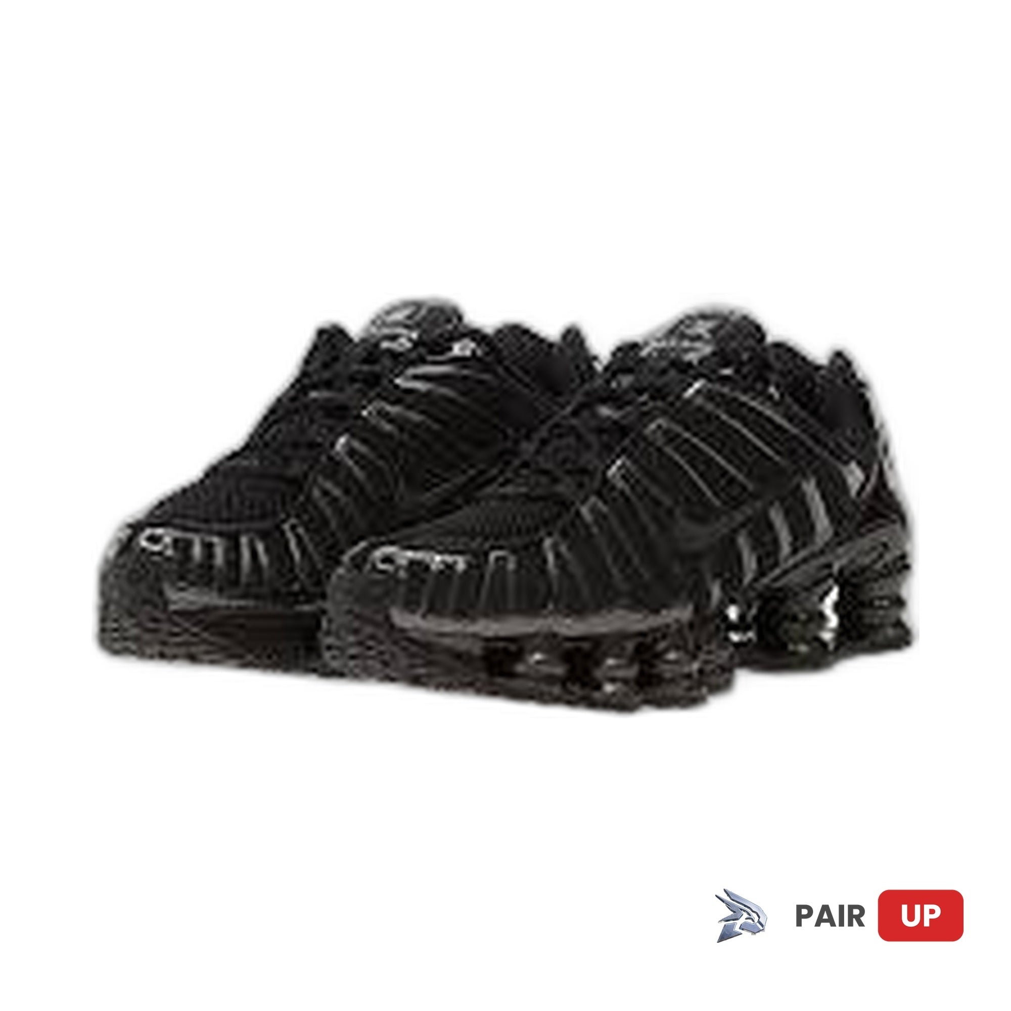 Nike Shox TL Black / Metallic Hematite