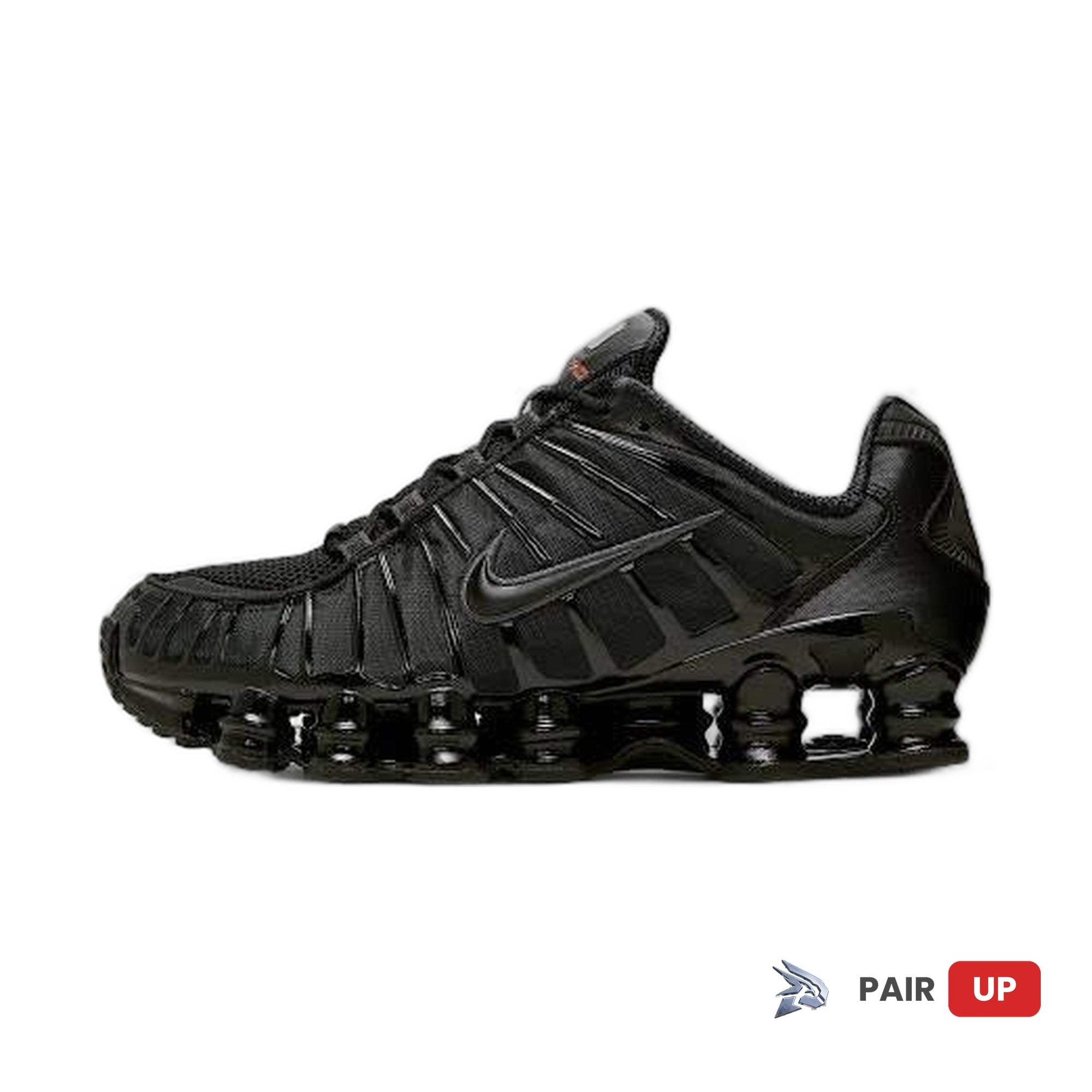 Nike Shox TL Black / Metallic Hematite