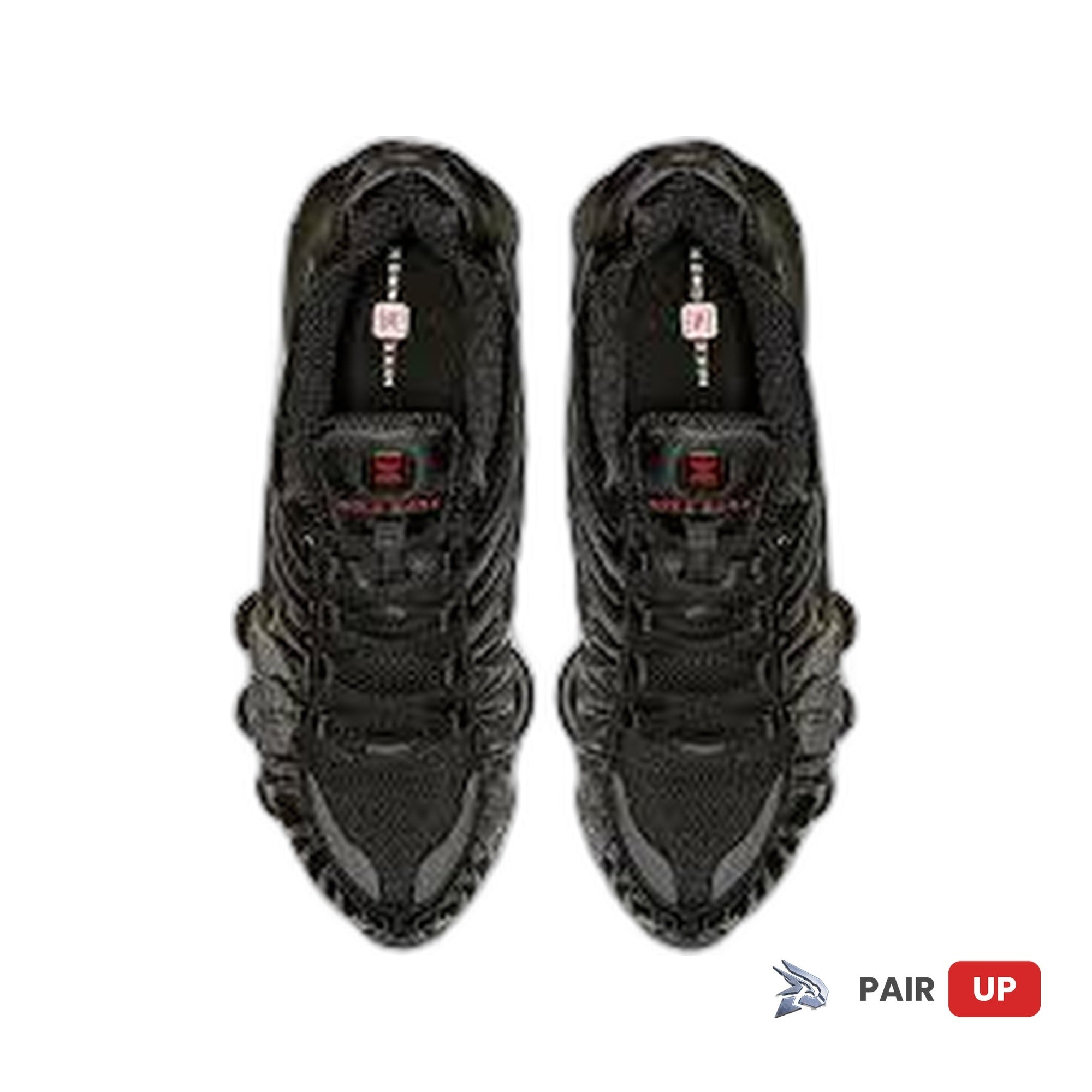 Nike Shox TL Black / Metallic Hematite