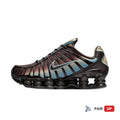 Nike Shox TL Velvet Brown / Denim Turquoise (Women's)