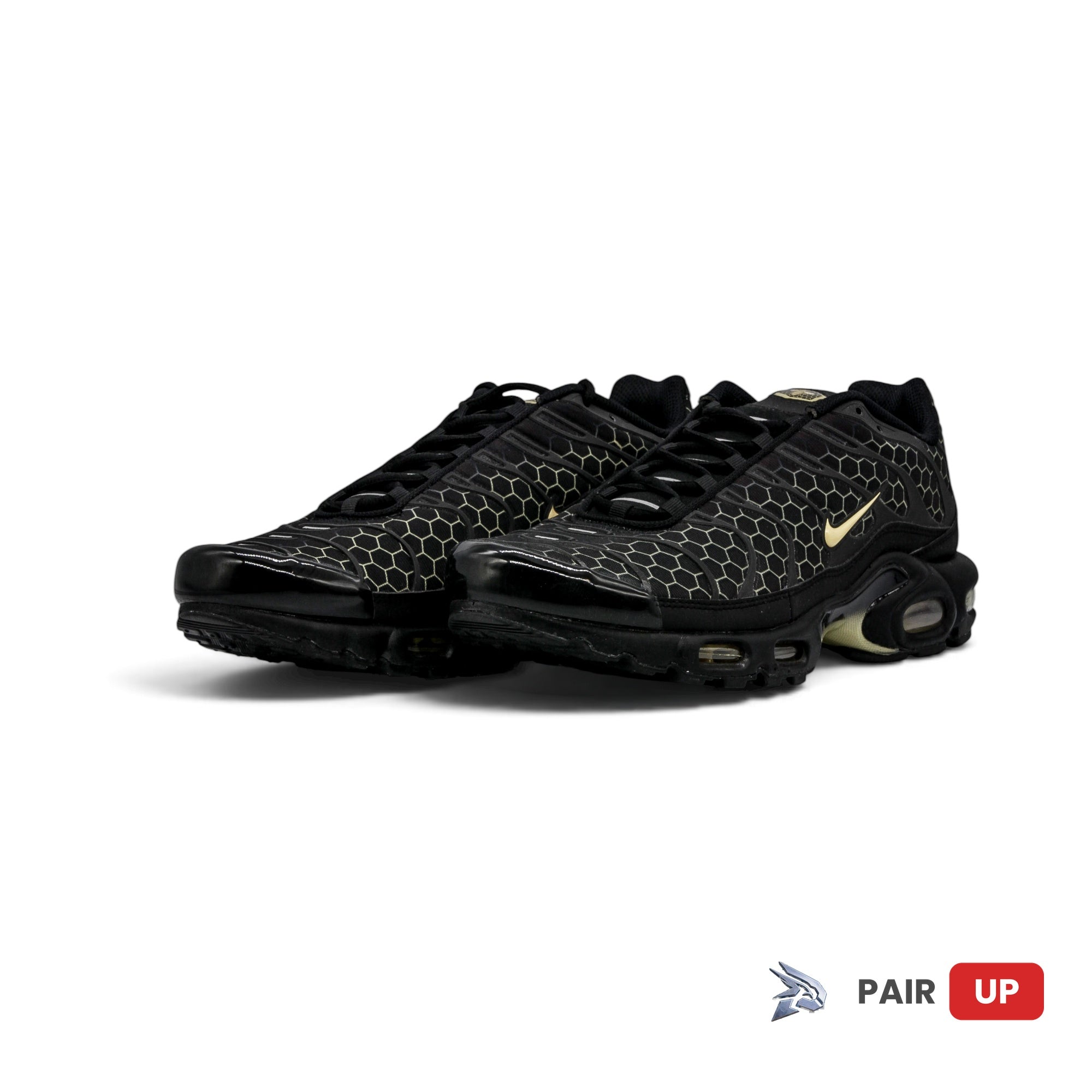 Nike Air Max Plus TN Black Honey