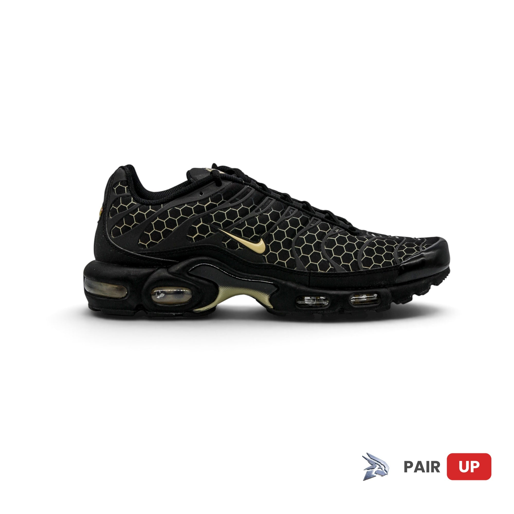 Nike Air Max Plus TN Black Honey