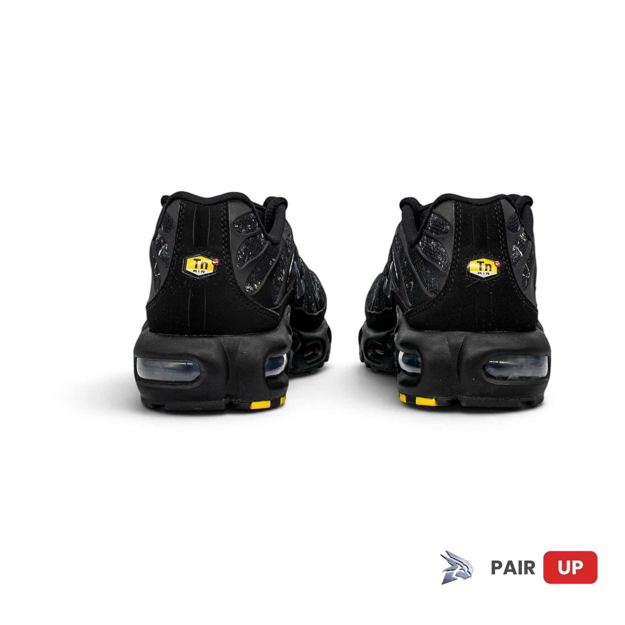 Nike Air Max Plus TN Black Wood Camo