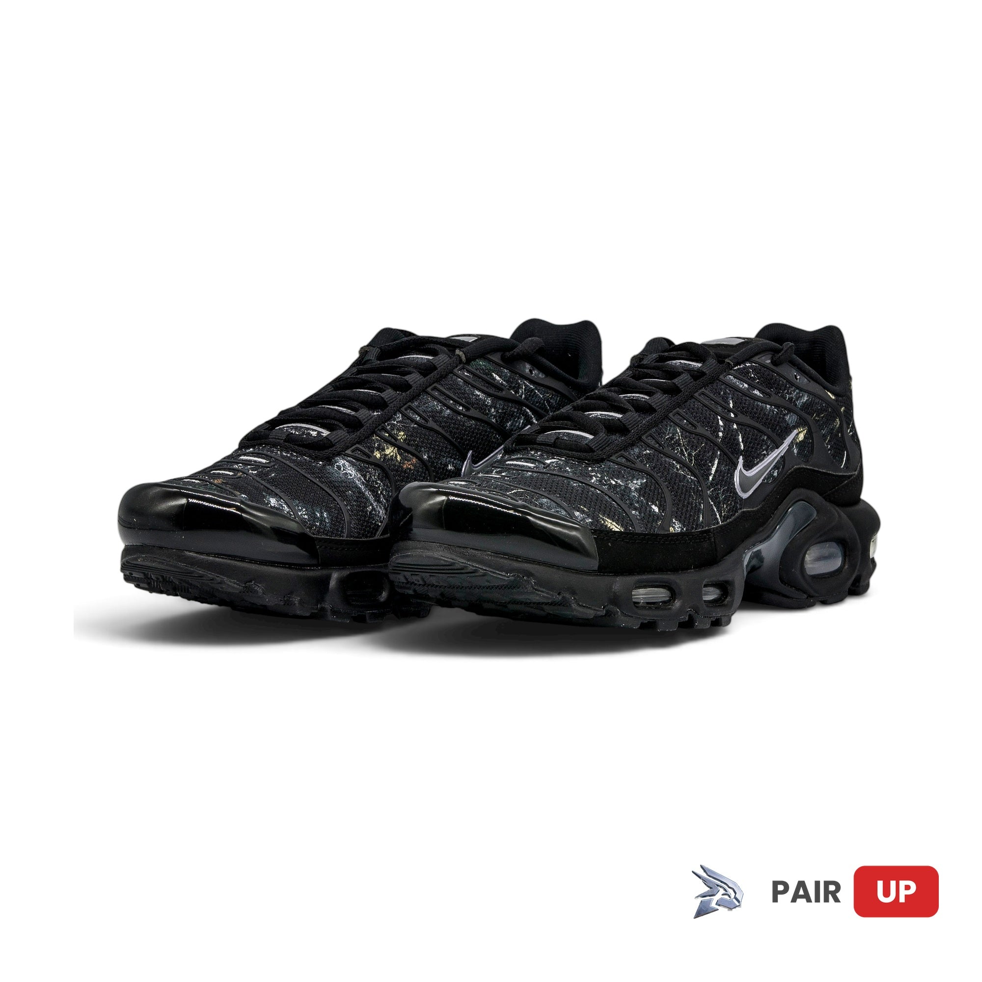 Nike Air Max Plus TN Black Wood Camo