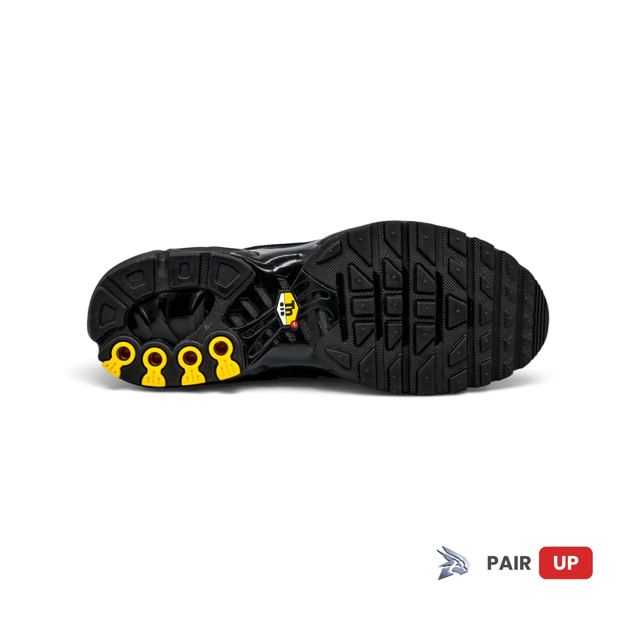 Nike Air Max Plus TN Black Wood Camo