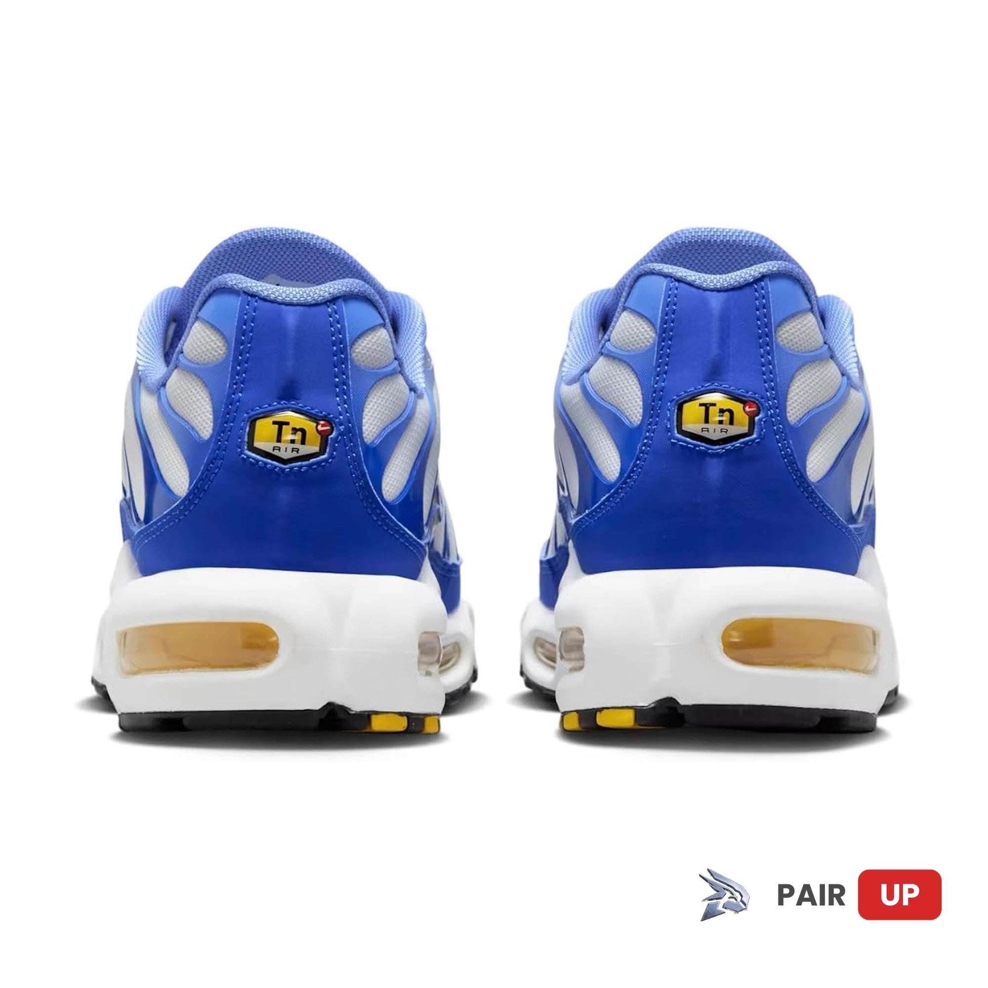 Nike Air Max Plus White  Lyon Blue