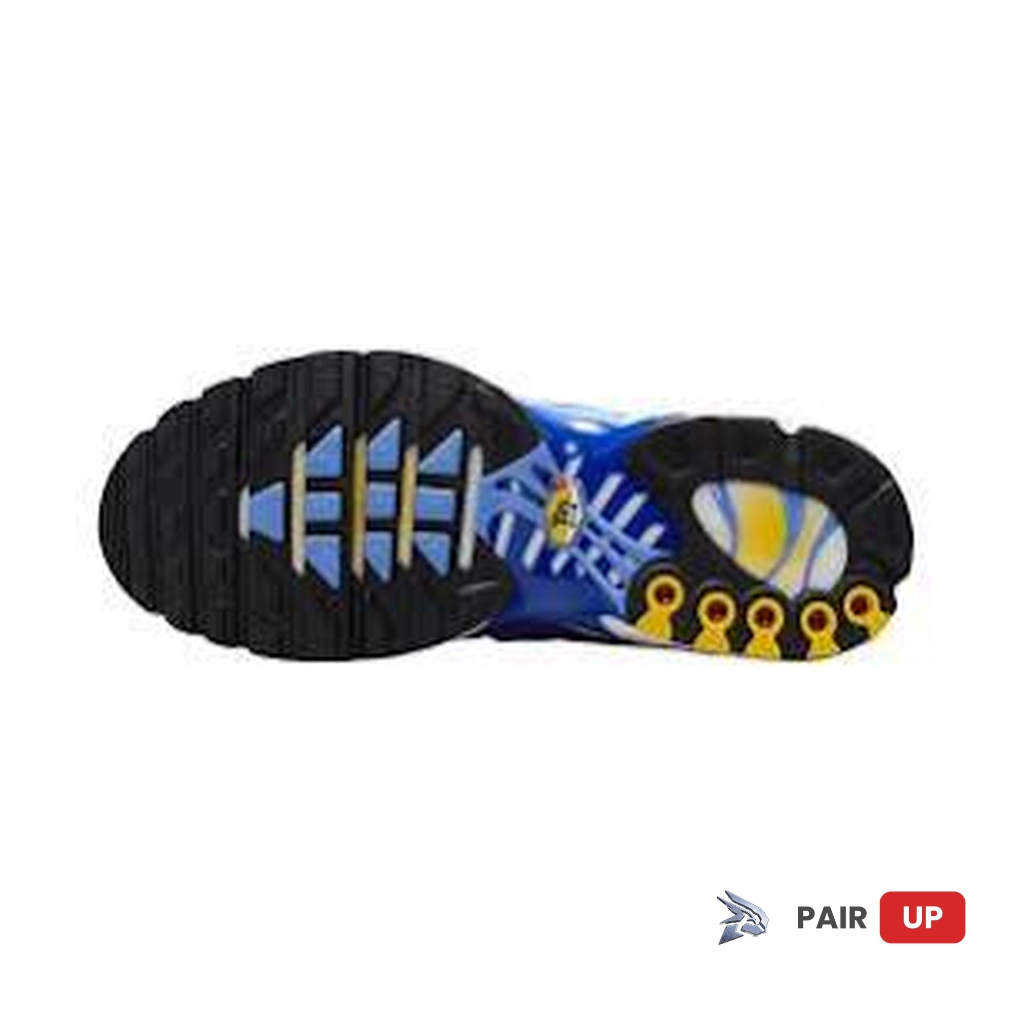 Nike Air Max Plus White  Lyon Blue