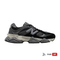 New Balance 9060 Black / Castlerock Grey